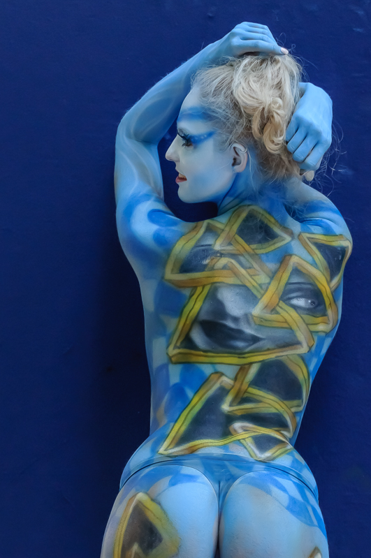 Body Art, Body Painting, Bodypainting, Championships, Festival, Körperbemalung, Meisterschaft, Surrealism reshape your reality