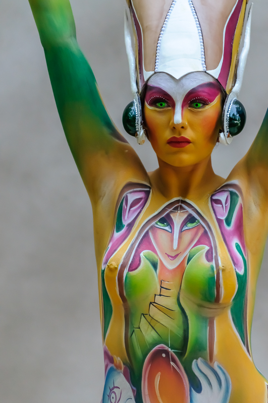 Body Art, Body Painting, Bodypainting, Championships, Festival, Körperbemalung, Meisterschaft, Surrealism reshape your reality