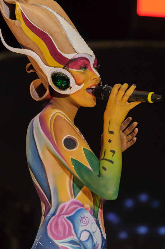 Body Art, Body Painting, Bodypainting, Brush and Sponge, Championships, Festival, Körperbemalung, Meisterschaft, Pinsel und Schwamm, Surrealism reshape your reality