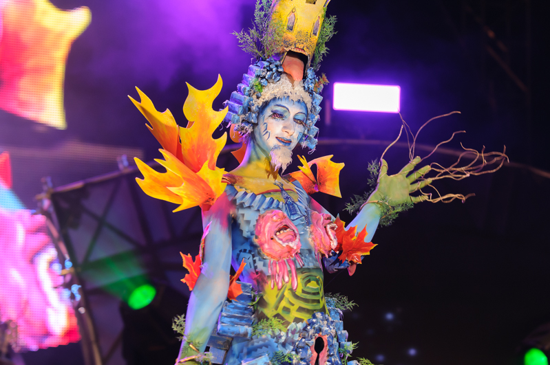 Body Art, Body Painting, Bodypainting, Championships, Festival, Körperbemalung, Meisterschaft, Special Effects, Surrealism reshape your reality