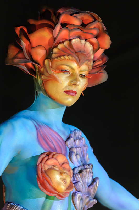 Body Art, Body Painting, Bodypainting, Championships, Festival, Körperbemalung, Meisterschaft, Special Effects, Surrealism reshape your reality