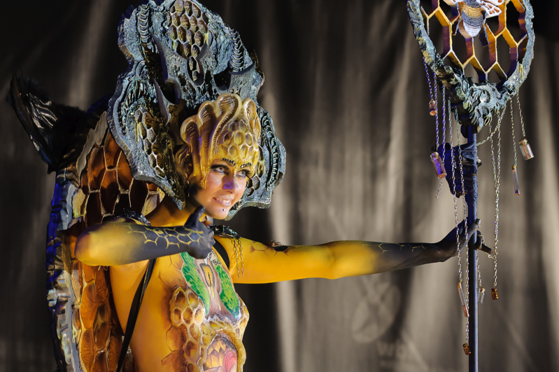 Body Art, Body Painting, Bodypainting, Championships, Festival, Körperbemalung, Meisterschaft, Special Effects, Surrealism reshape your reality