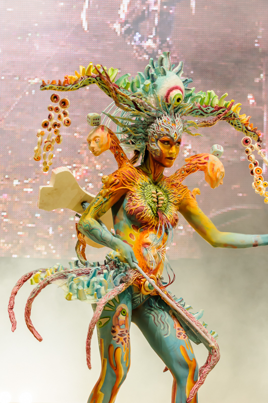 Body Art, Body Painting, Bodypainting, Championships, Festival, Körperbemalung, Meisterschaft, Special Effects, Surrealism reshape your reality