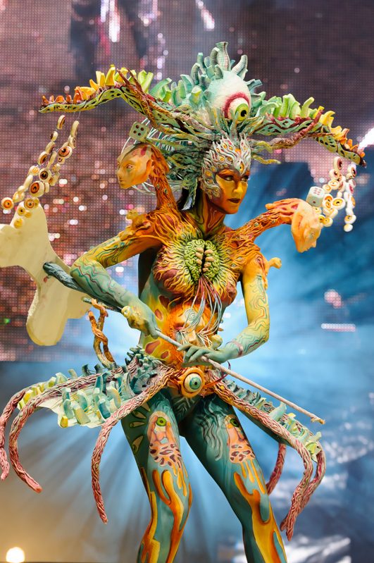 Body Art, Body Painting, Bodypainting, Championships, Festival, Körperbemalung, Meisterschaft, Special Effects, Surrealism reshape your reality