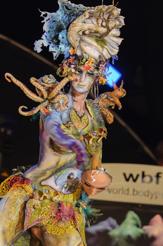 Body Art, Body Painting, Bodypainting, Championships, Festival, Körperbemalung, Meisterschaft, Special Effects, Surrealism reshape your reality