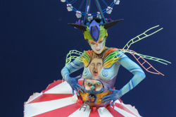 Body Art, Body Painting, Bodypainting, Championships, Festival, Games people play, Körperbemalung, Meisterschaft