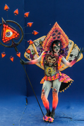 Body Art, Body Painting, Bodypainting, Championships, Festival, Games people play, Körperbemalung, Meisterschaft