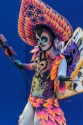 Body Art, Body Painting, Bodypainting, Championships, Festival, Games people play, Körperbemalung, Meisterschaft