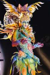 Body Art, Body Painting, Bodypainting, Championships, Festival, Games people play, Körperbemalung, Meisterschaft, Special Effects