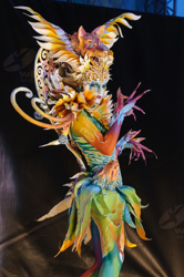 Body Art, Body Painting, Bodypainting, Championships, Festival, Games people play, Körperbemalung, Meisterschaft, Special Effects