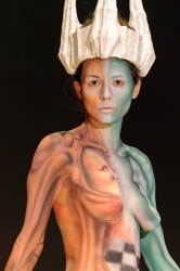 Airbrush, Body Art, Body Painting, Bodypainting, Championships, Festival, Games people play, Körperbemalung, Meisterschaft