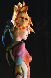 Airbrush, Body Art, Body Painting, Bodypainting, Championships, Festival, Games people play, Körperbemalung, Meisterschaft