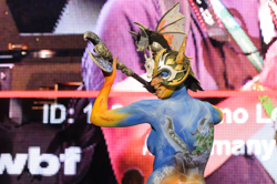 Airbrush, Body Art, Body Painting, Bodypainting, Championships, Festival, Games people play, Körperbemalung, Meisterschaft