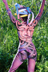 Body Art, Body Painting, Bodypainting, Championships, Festival, Körperbemalung, Meisterschaft, Surrealism reshape your reality