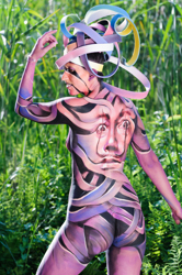 Body Art, Body Painting, Bodypainting, Championships, Festival, Körperbemalung, Meisterschaft, Surrealism reshape your reality