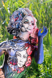 Body Art, Body Painting, Bodypainting, Championships, Festival, Körperbemalung, Meisterschaft, Surrealism reshape your reality