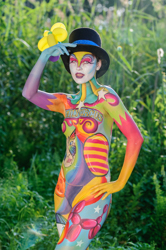 Body Art, Body Painting, Bodypainting, Championships, Festival, Körperbemalung, Meisterschaft, Surrealism reshape your reality