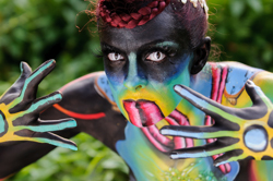 Body Art, Body Painting, Bodypainting, Championships, Festival, Körperbemalung, Meisterschaft, Surrealism reshape your reality