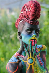 Body Art, Body Painting, Bodypainting, Championships, Festival, Körperbemalung, Meisterschaft, Surrealism reshape your reality