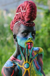 Body Art, Body Painting, Bodypainting, Championships, Festival, Körperbemalung, Meisterschaft, Surrealism reshape your reality