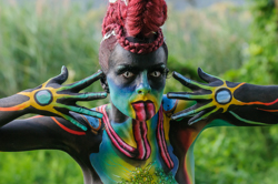 Body Art, Body Painting, Bodypainting, Championships, Festival, Körperbemalung, Meisterschaft, Surrealism reshape your reality