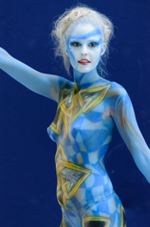 Body Art, Body Painting, Bodypainting, Championships, Festival, Körperbemalung, Meisterschaft, Surrealism reshape your reality