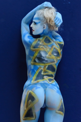 Body Art, Body Painting, Bodypainting, Championships, Festival, Körperbemalung, Meisterschaft, Surrealism reshape your reality