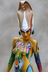 Body Art, Body Painting, Bodypainting, Championships, Festival, Körperbemalung, Meisterschaft, Surrealism reshape your reality