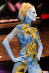 Airbrush, Body Art, Body Painting, Bodypainting, Championships, Festival, Körperbemalung, Meisterschaft, Surrealism reshape your reality