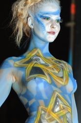 Airbrush, Body Art, Body Painting, Bodypainting, Championships, Festival, Körperbemalung, Meisterschaft, Surrealism reshape your reality