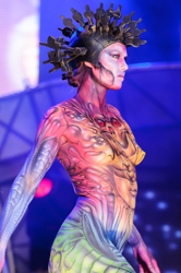 Airbrush, Body Art, Body Painting, Bodypainting, Championships, Festival, Körperbemalung, Meisterschaft, Surrealism reshape your reality