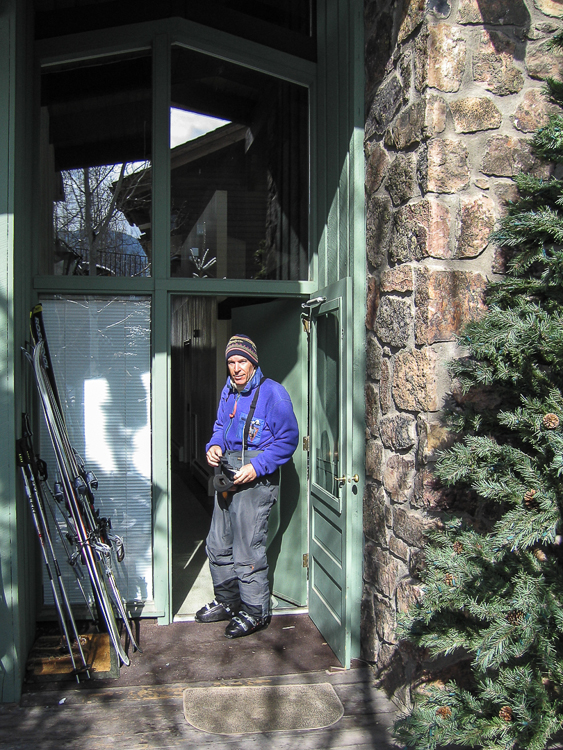 Friends, High Altidude, Ski, Skiing Area, Snow, Sports, Tom Taplin, Vail, Winter