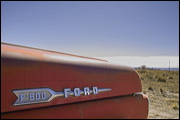 Junk Yard ART, The strong and contrasting colors of the Sky and these abandoned objects inspired me to select this place for a fun afternoon shooting pictures. , Alamosa, United States of America, Junk Yard