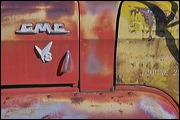 Junk Yard ART, The strong and contrasting colors of the Sky and these abandoned objects inspired me to select this place for a fun afternoon shooting pictures. , Alamosa, United States of America, Junk Yard