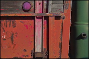 Junk Yard ART, The strong and contrasting colors of the Sky and these abandoned objects inspired me to select this place for a fun afternoon shooting pictures. , Alamosa, United States of America, Junk Yard