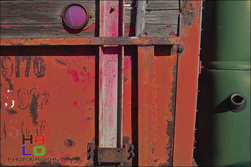 Junk Yard ART, The strong and contrasting colors of the Sky and these abandoned objects inspired me to select this place for a fun afternoon shooting pictures. , Alamosa, Colorado, Junk Yard, img20884.jpg