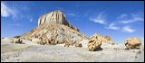 Smoky Mountain Road NPS 230, North of Lake Powell, Smoky Mountain Road NPS 230, North of Lake Powell takes one through some strange, moonlike badlands with amazing Rock Formations.<br>, 2006 / 04_24 Page Lake Powell, Big Water, United States of America, Colorado Plateau, The Grand Staircase